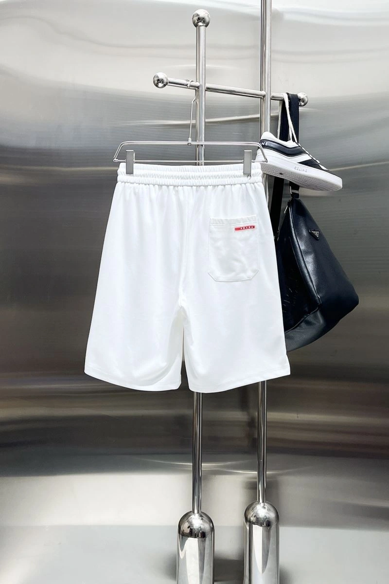 Bold Prada Short Pants 170782