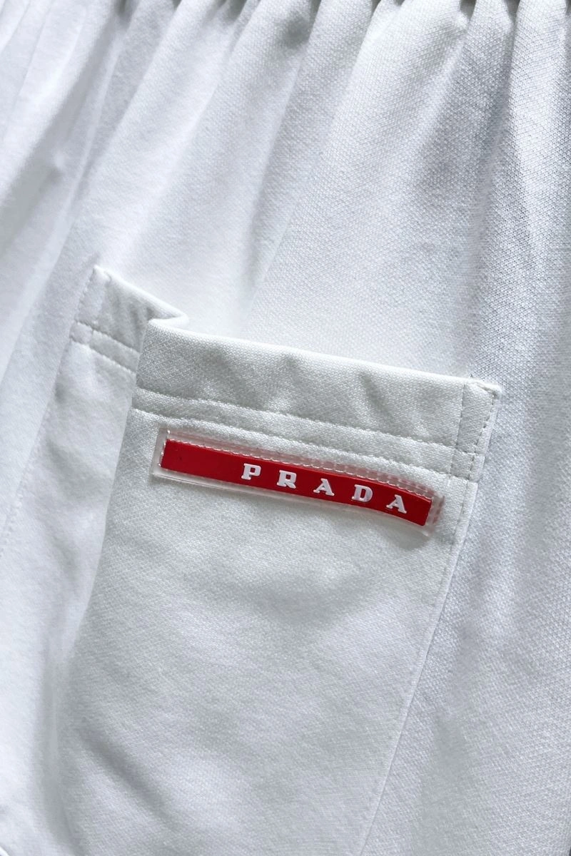 Bold Prada Short Pants 170782