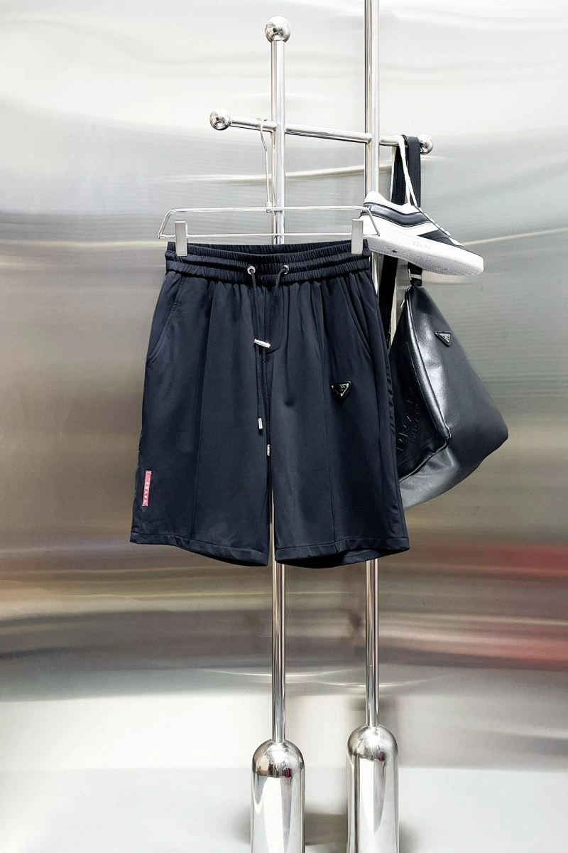 Prada Short Pants Efficient 170774