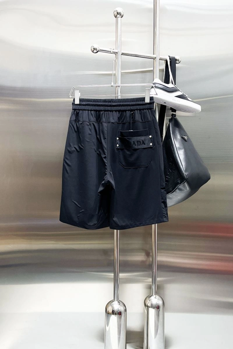 Prada Short Pants Efficient 170774