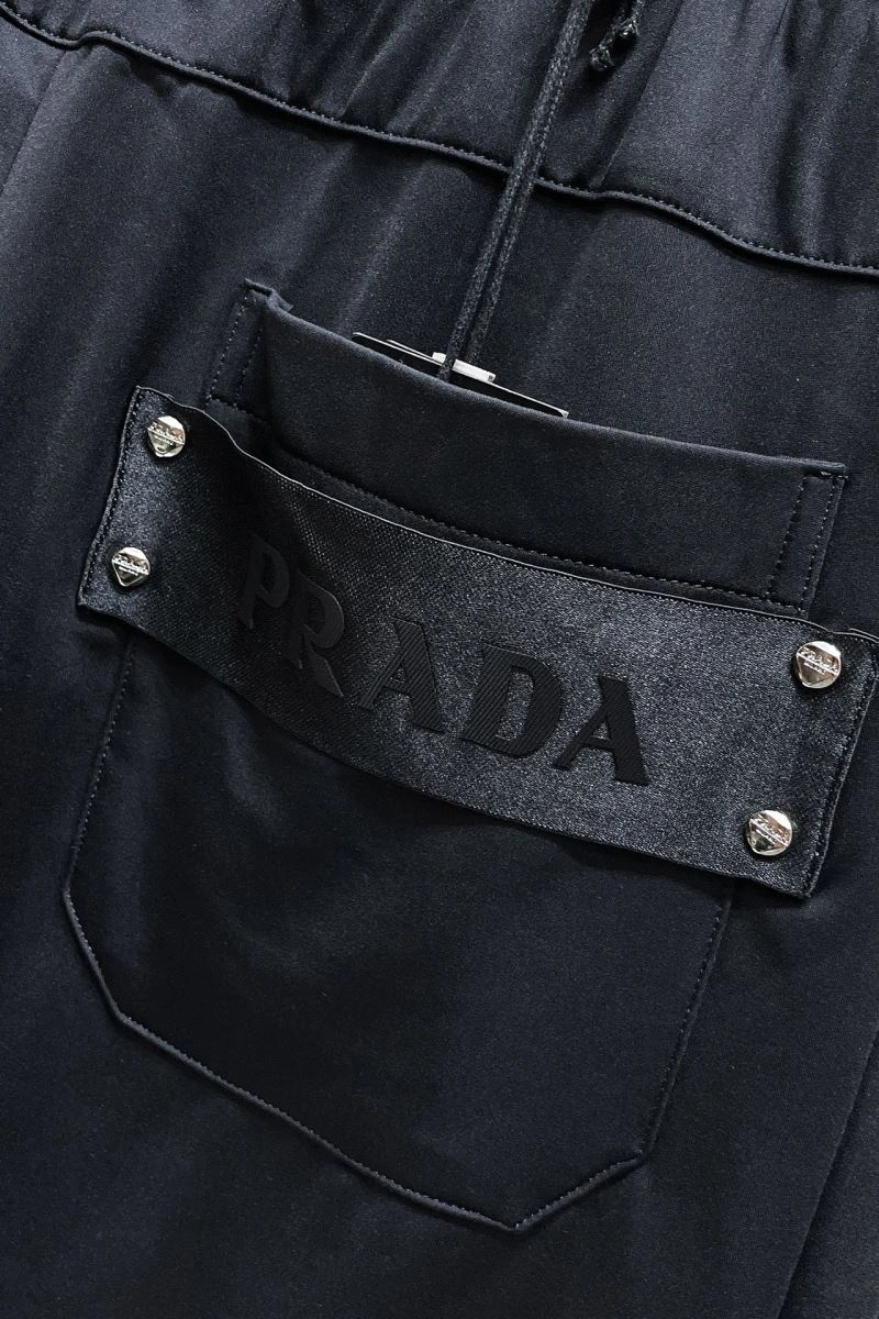 Prada Short Pants Efficient 170774