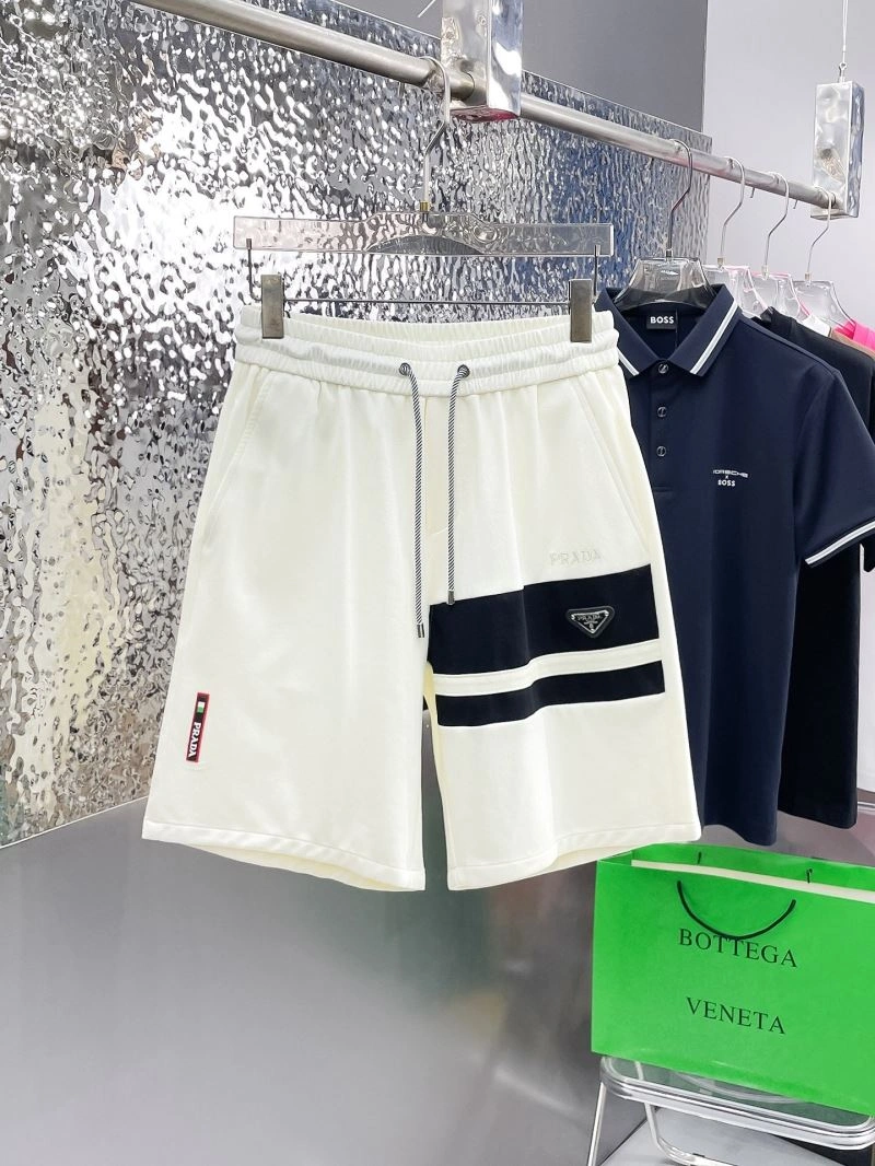 Prada Short Pants AllSeason 170863