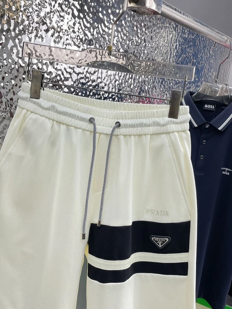 Prada Short Pants AllSeason 170863