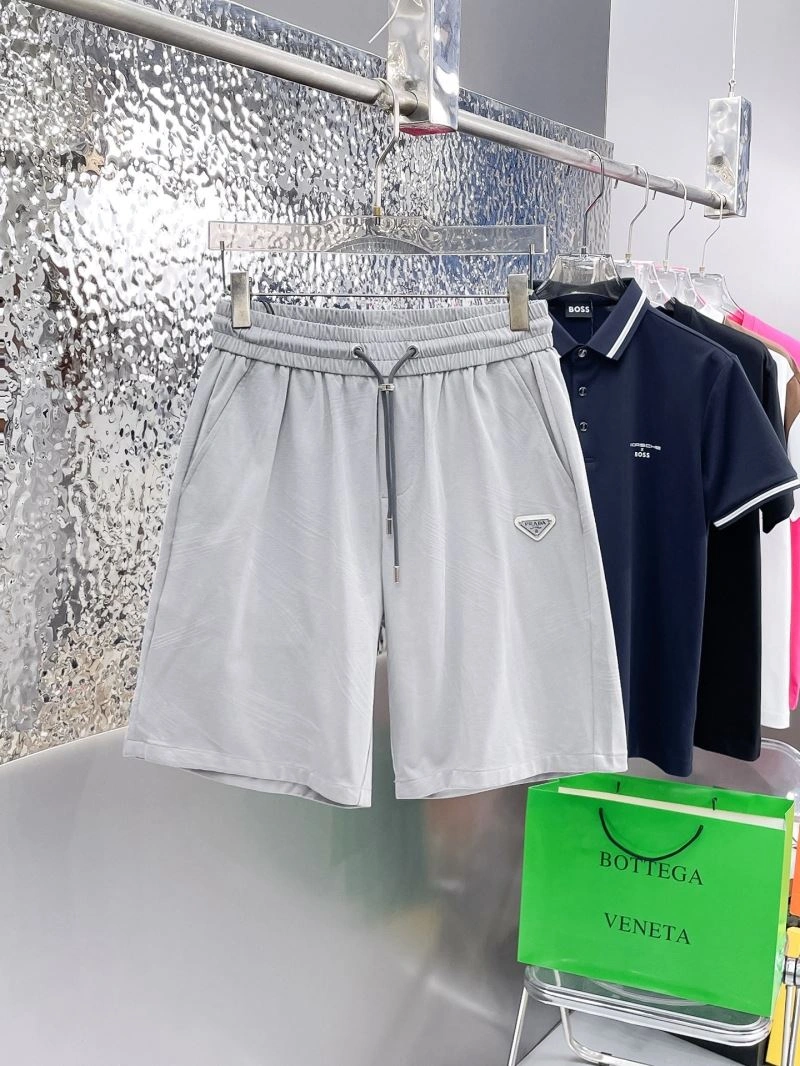 Neat Prada Short Pants 170822