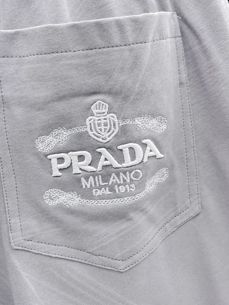 Neat Prada Short Pants 170822