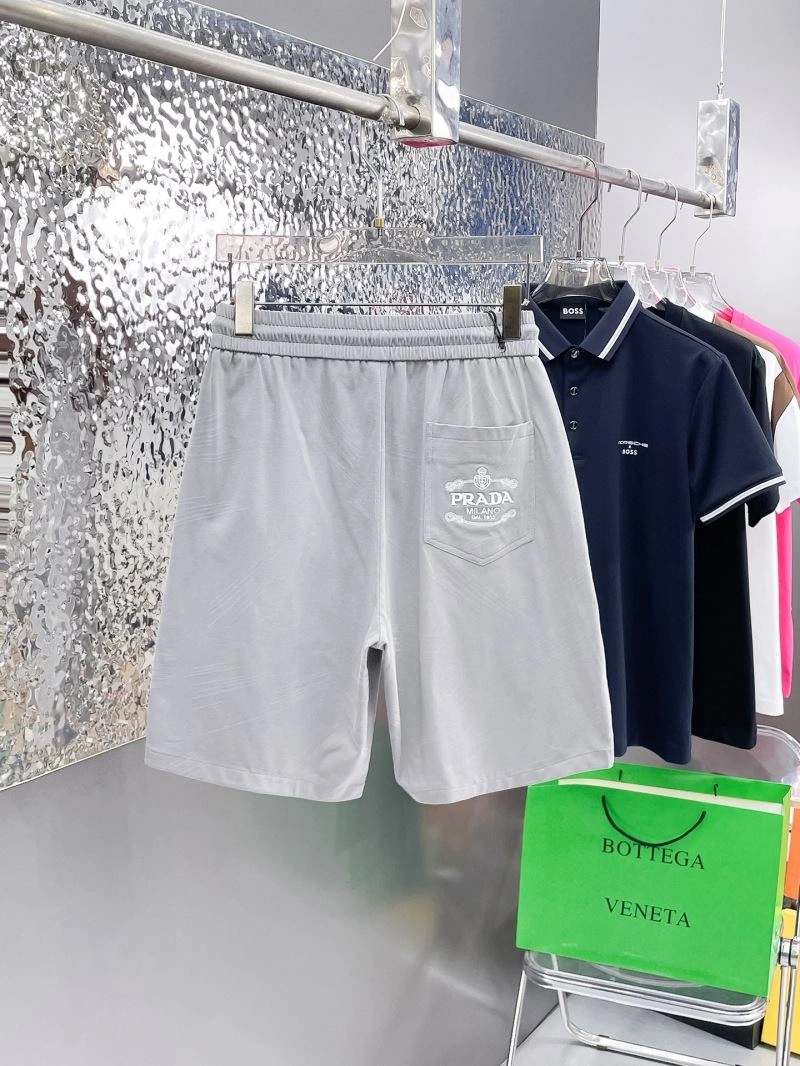 Neat Prada Short Pants 170822
