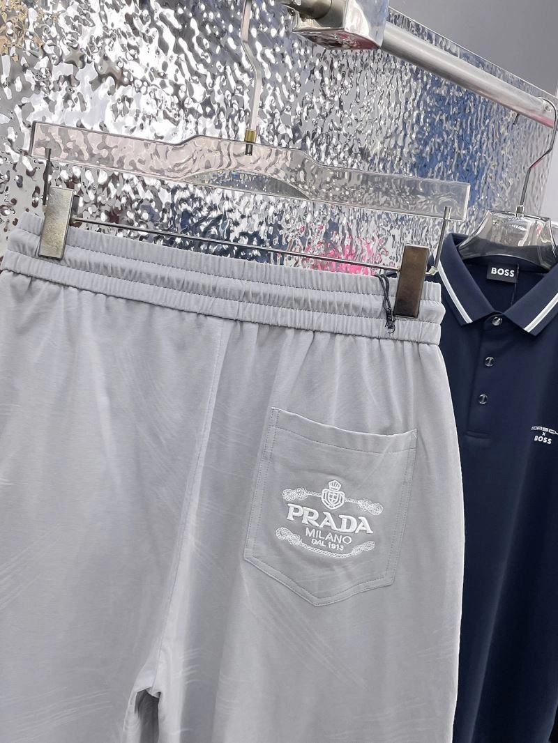 Neat Prada Short Pants 170822