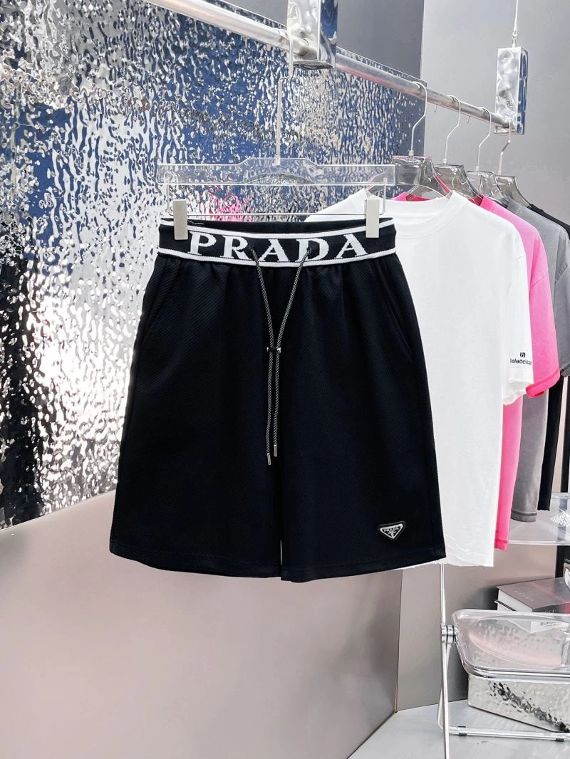 Prada Short Pants SportInspired 170804