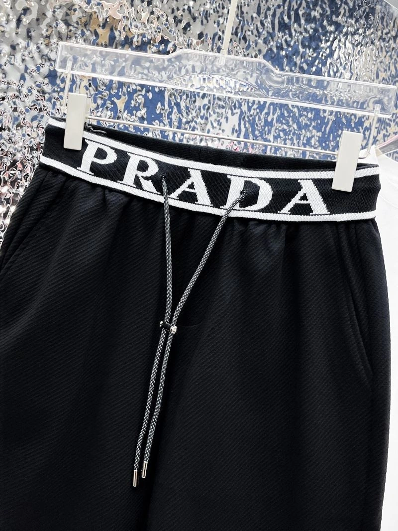 Prada Short Pants SportInspired 170804