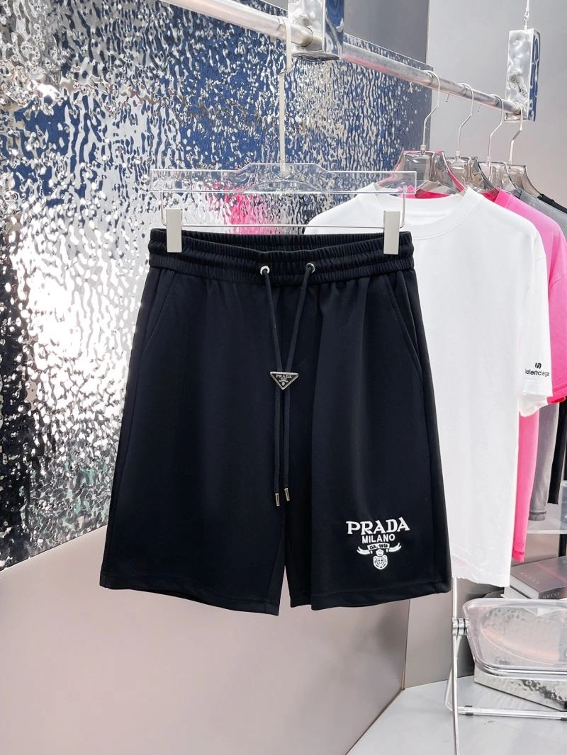 Elegant Prada Short Pants 170823