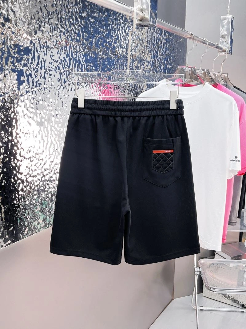 Elegant Prada Short Pants 170823