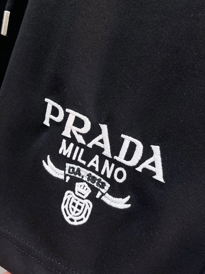 Elegant Prada Short Pants 170823