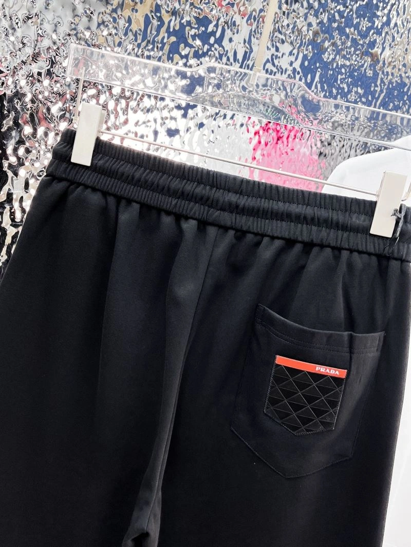 Elegant Prada Short Pants 170823