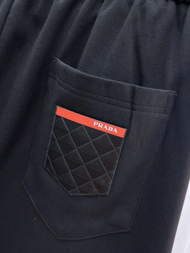 Elegant Prada Short Pants 170823