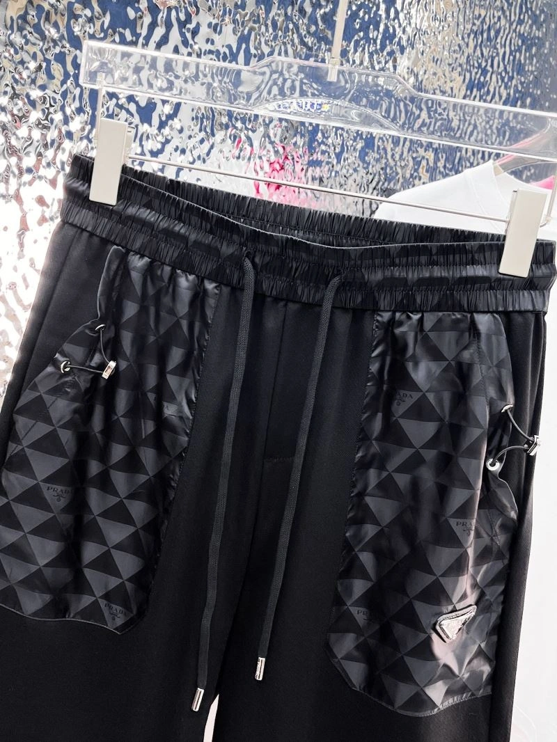 Prada Short Pants Snug 170824