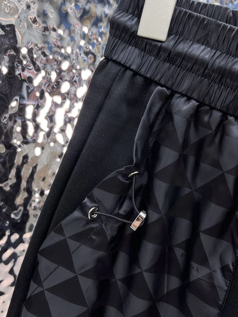 Prada Short Pants Snug 170824
