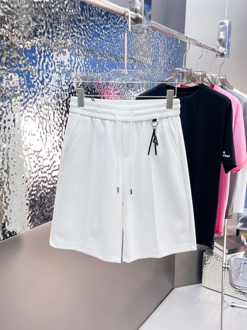 Prada Short Pants Breathable 170800