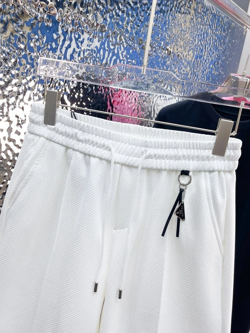 Prada Short Pants Breathable 170800
