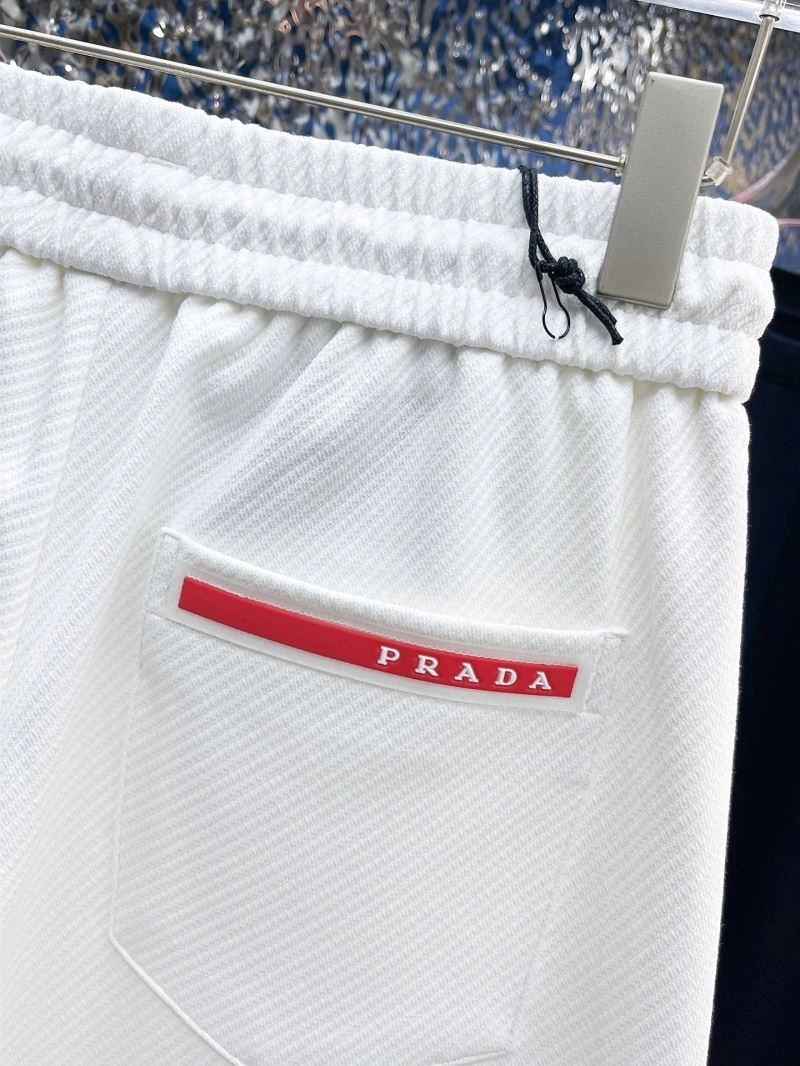 Prada Short Pants Breathable 170800