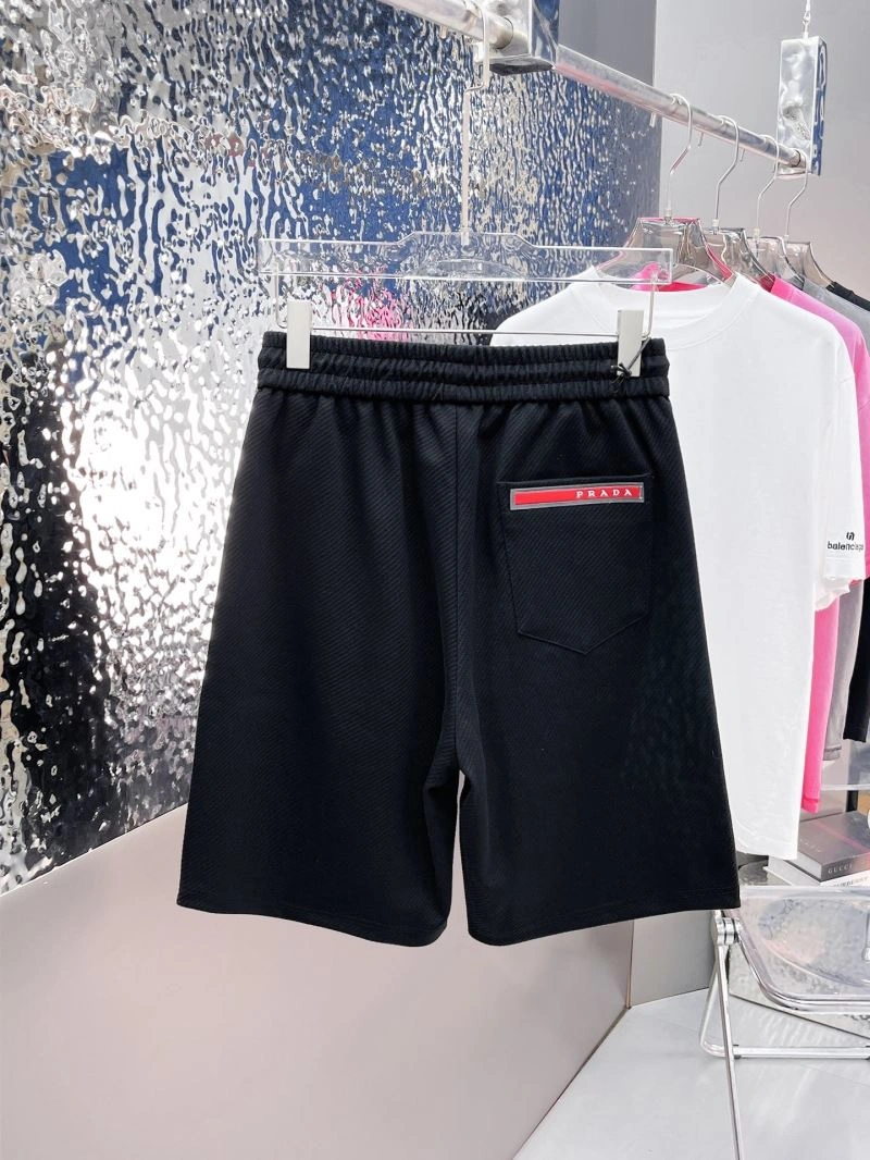Trendy Prada Short Pants 170772