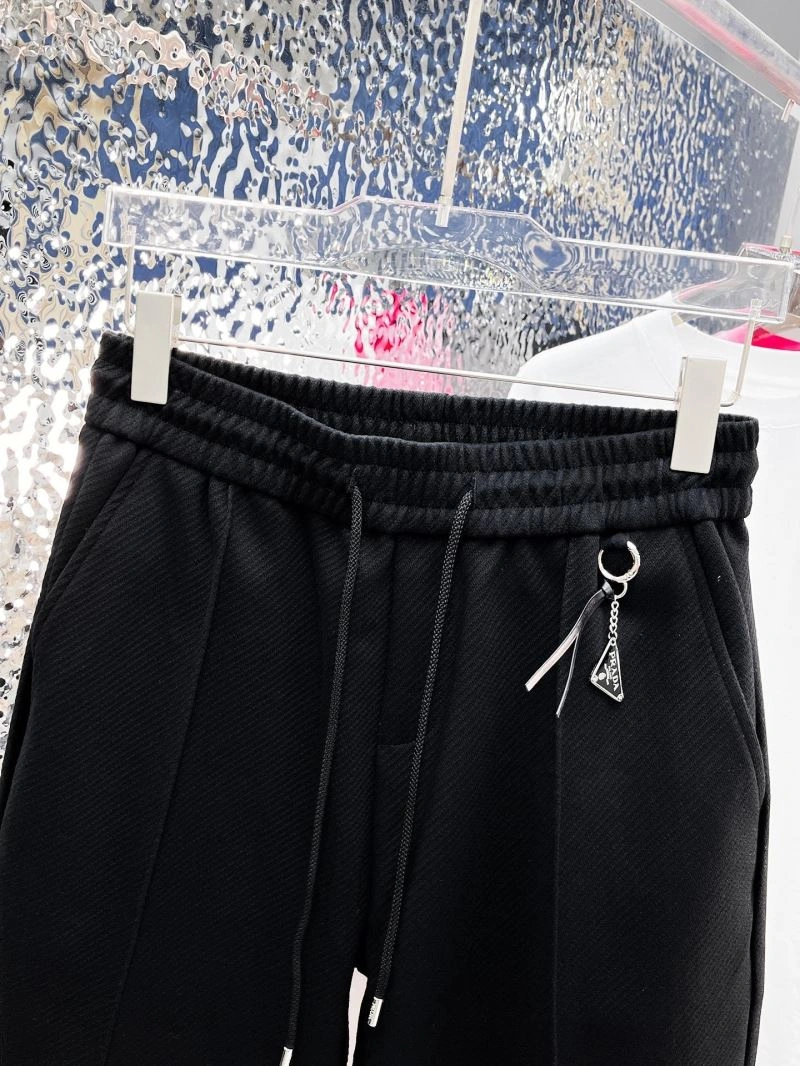 Trendy Prada Short Pants 170772