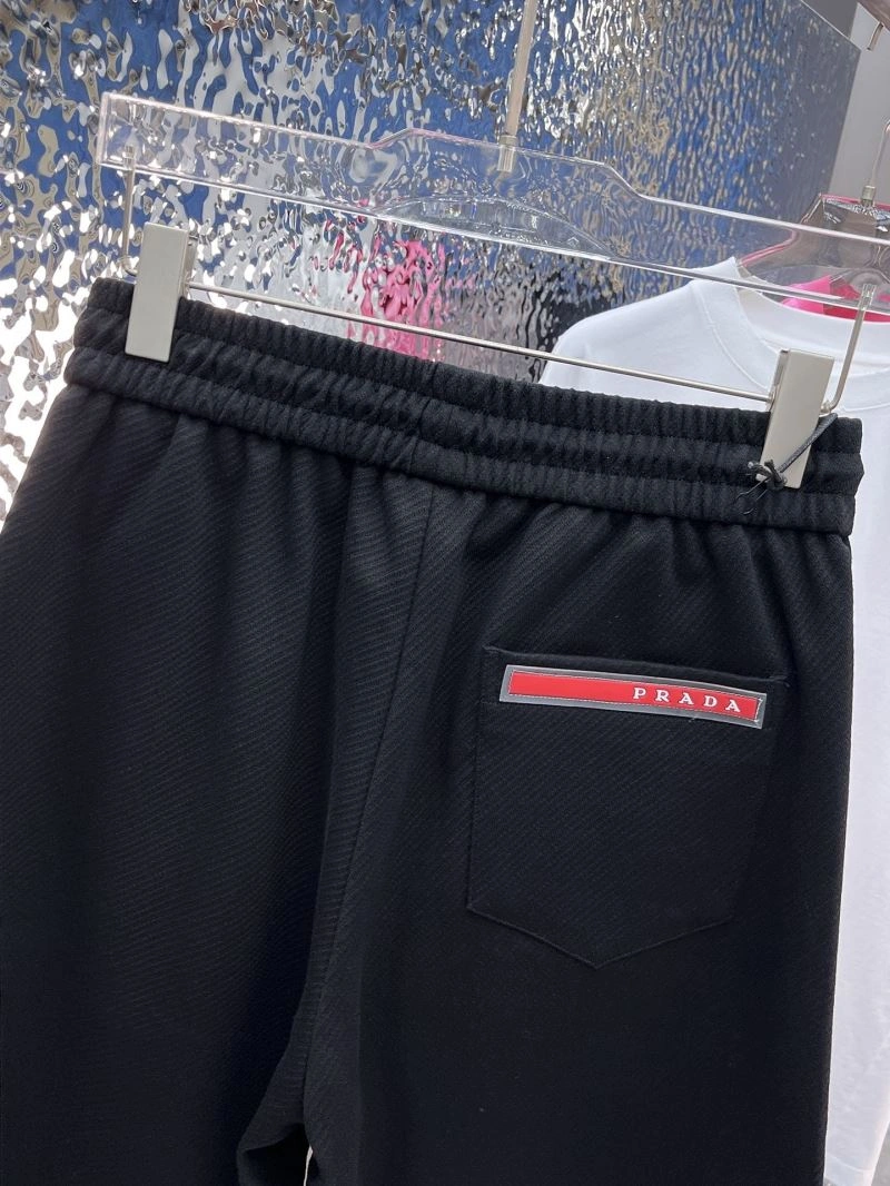 Trendy Prada Short Pants 170772
