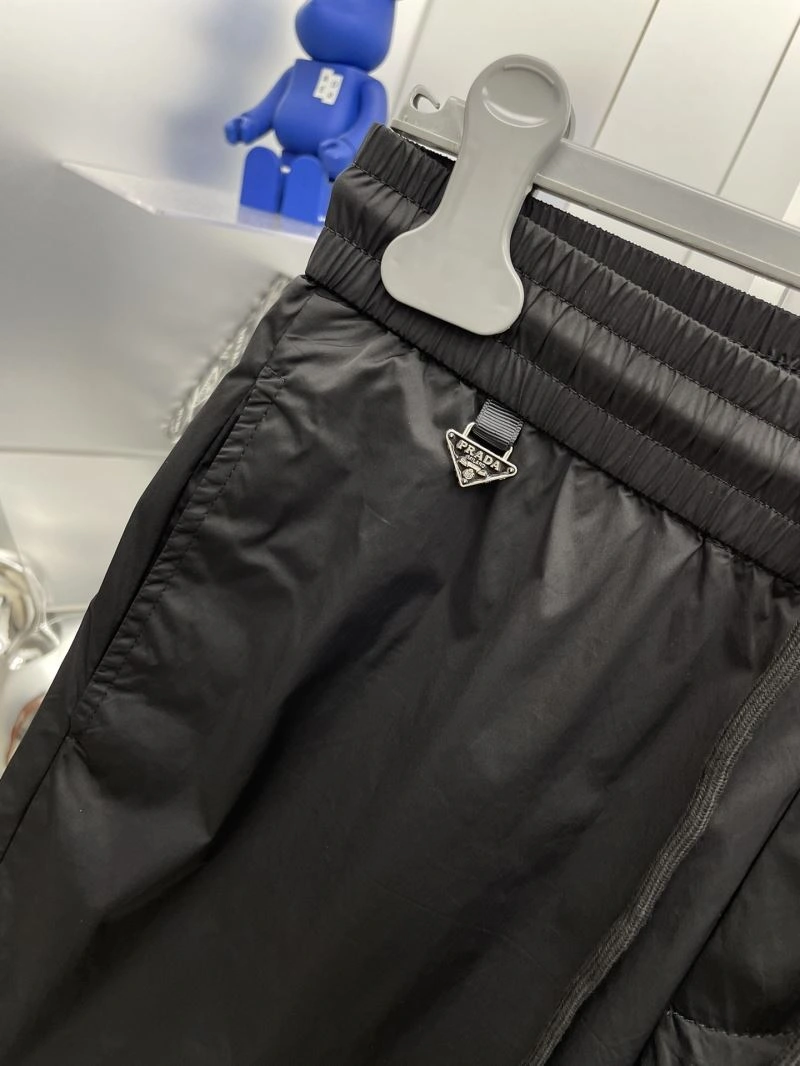 WaterResistant Prada Short Pants 170769