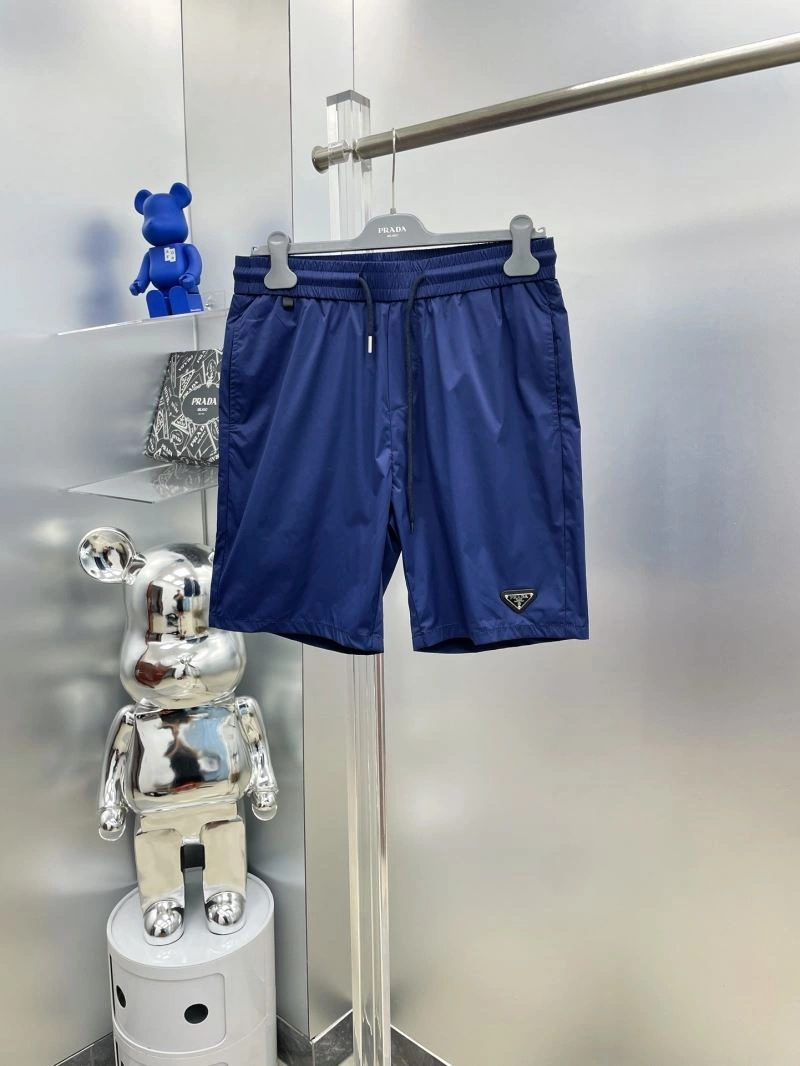 Prada Short Pants Durable 170768