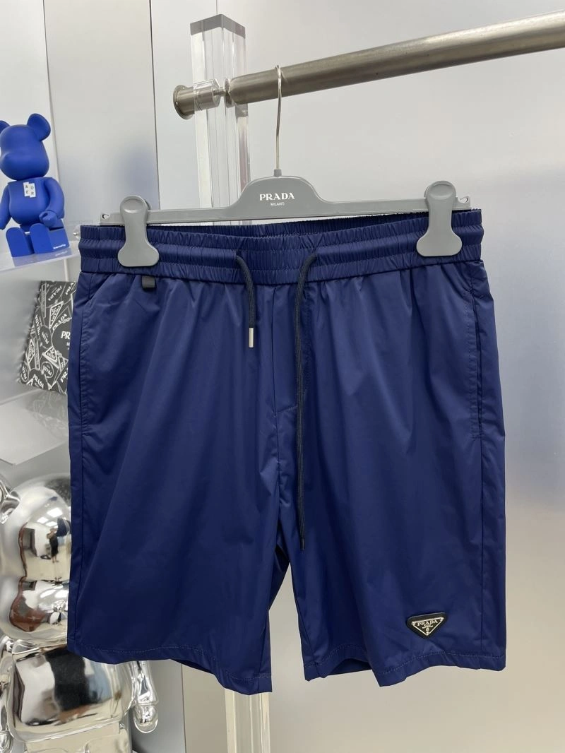 Prada Short Pants Durable 170768