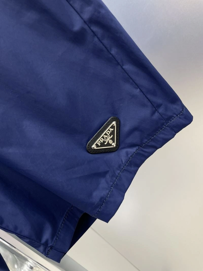Prada Short Pants Durable 170768