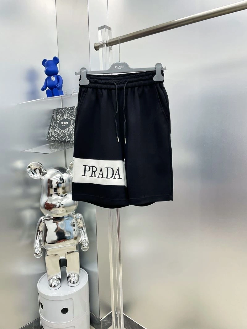 Prada Short Pants Resilient 170820
