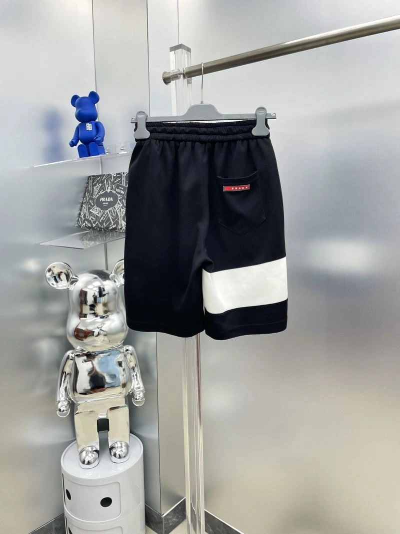 Prada Short Pants Resilient 170820