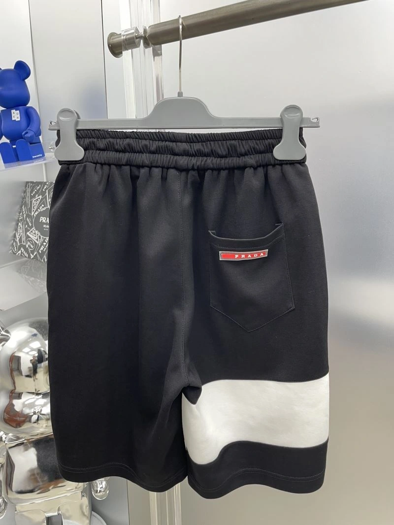 Prada Short Pants Resilient 170820