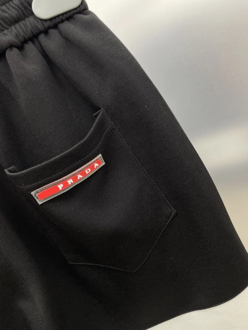 Prada Short Pants Resilient 170820