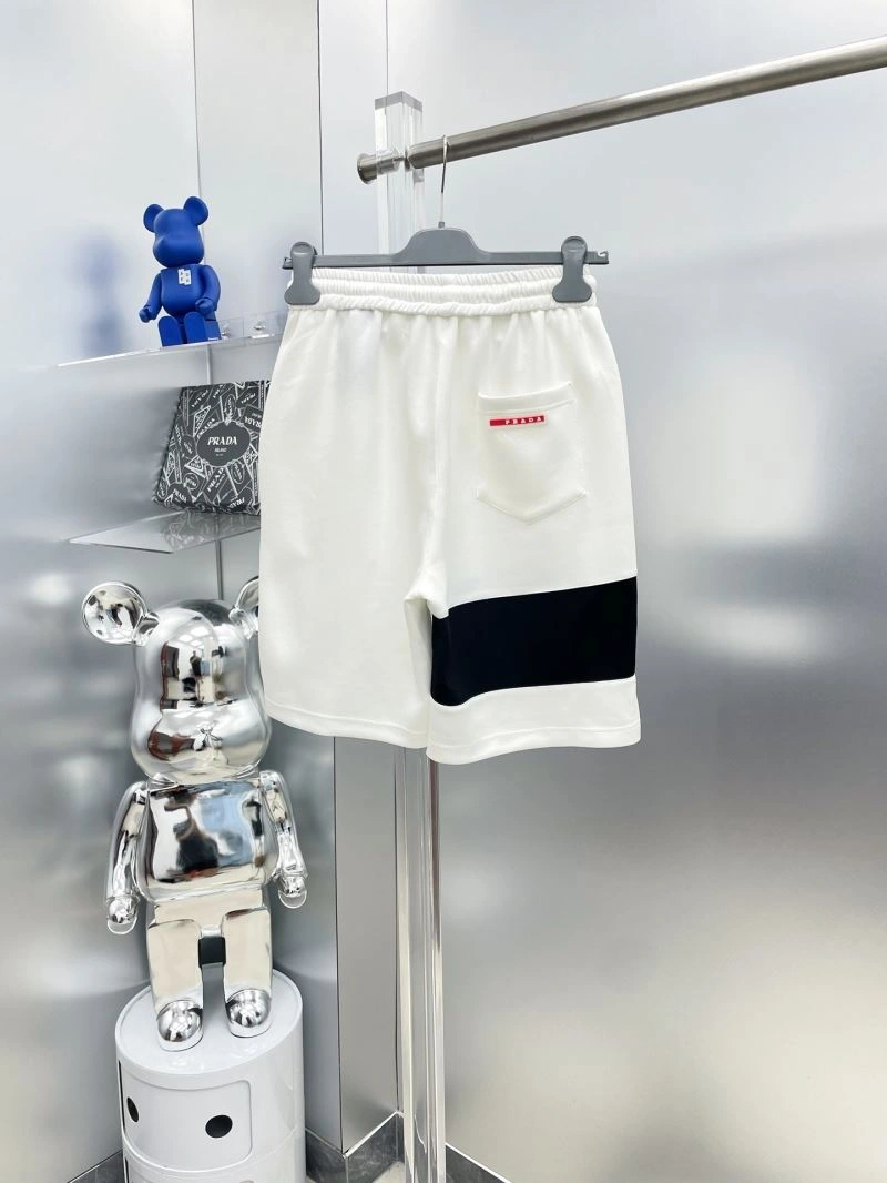 Prada Short Pants Breathable 170766