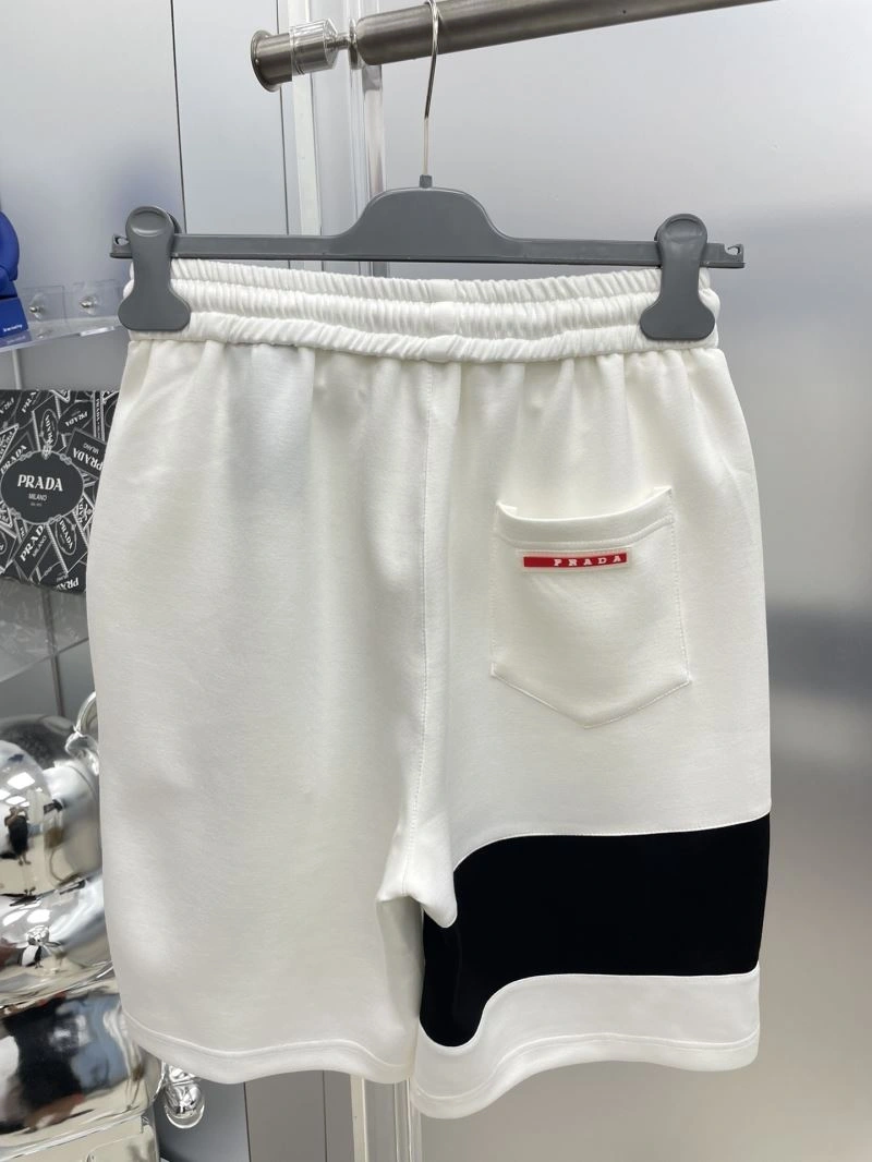 Prada Short Pants Breathable 170766