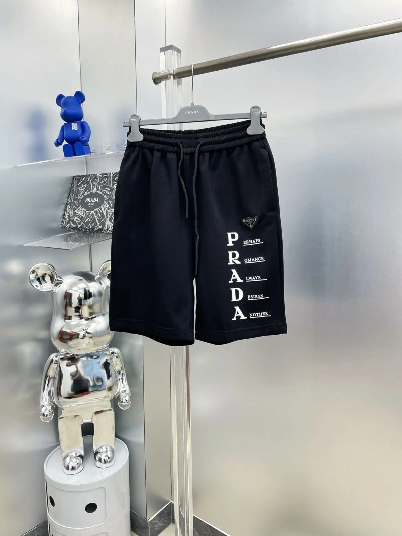 Breathable Prada Short Pants 170799