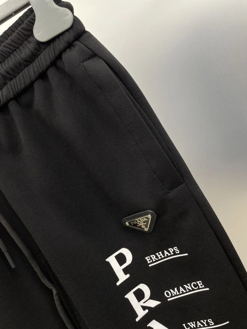 Breathable Prada Short Pants 170799
