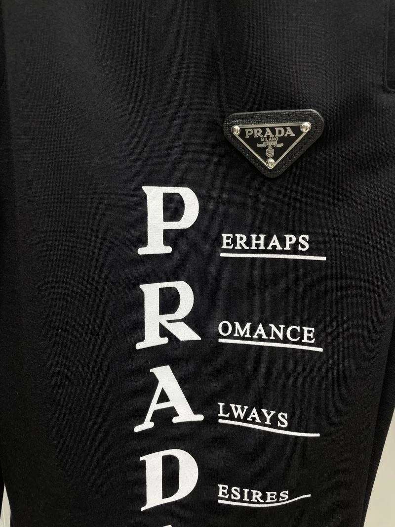 Breathable Prada Short Pants 170799