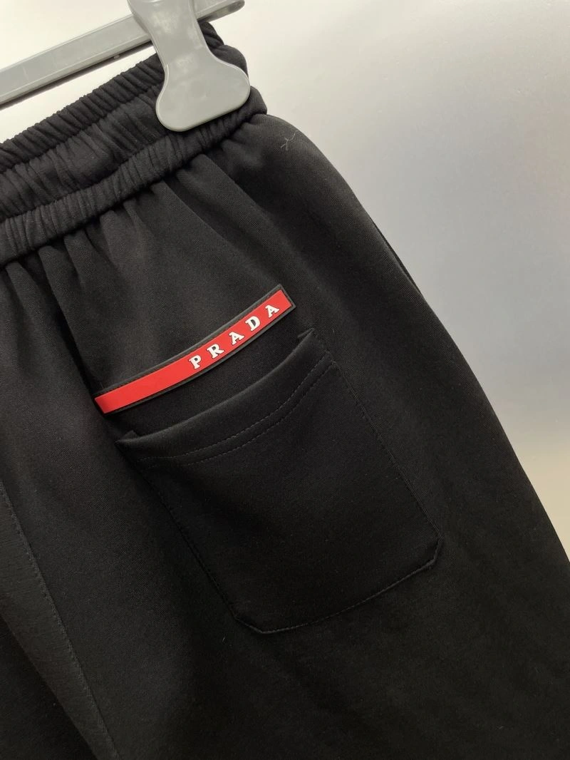 Breathable Prada Short Pants 170799