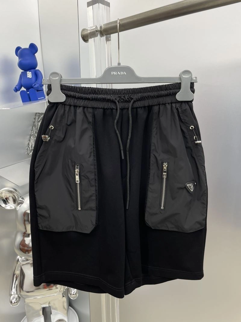 Upgraded Prada Short Pants 170765