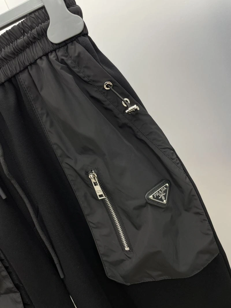 Upgraded Prada Short Pants 170765