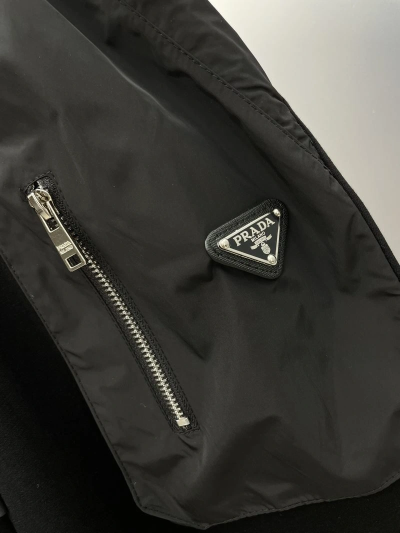 Upgraded Prada Short Pants 170765