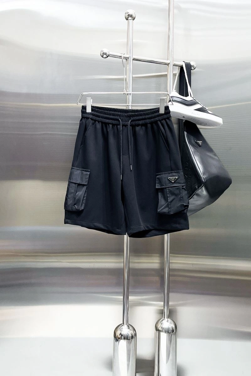 Prada Short Pants Sleek 170763