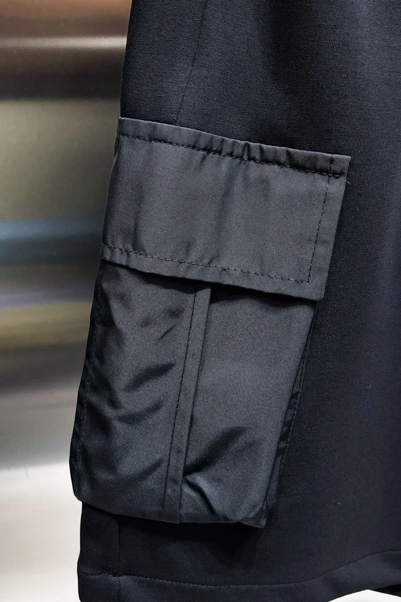 Prada Short Pants Sleek 170763