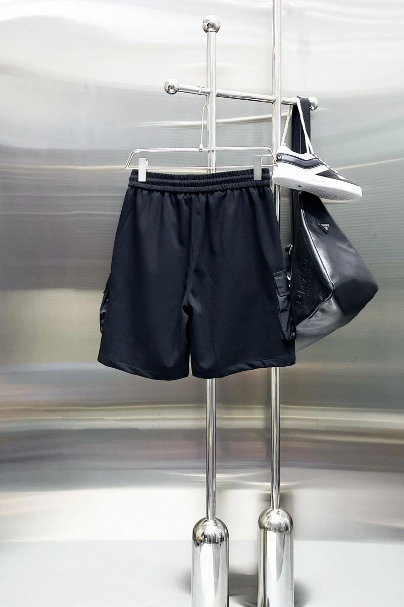 Prada Short Pants Sleek 170763