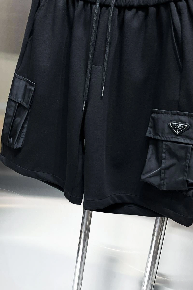 Prada Short Pants Sleek 170763