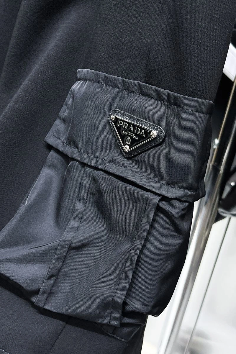 Prada Short Pants Sleek 170763