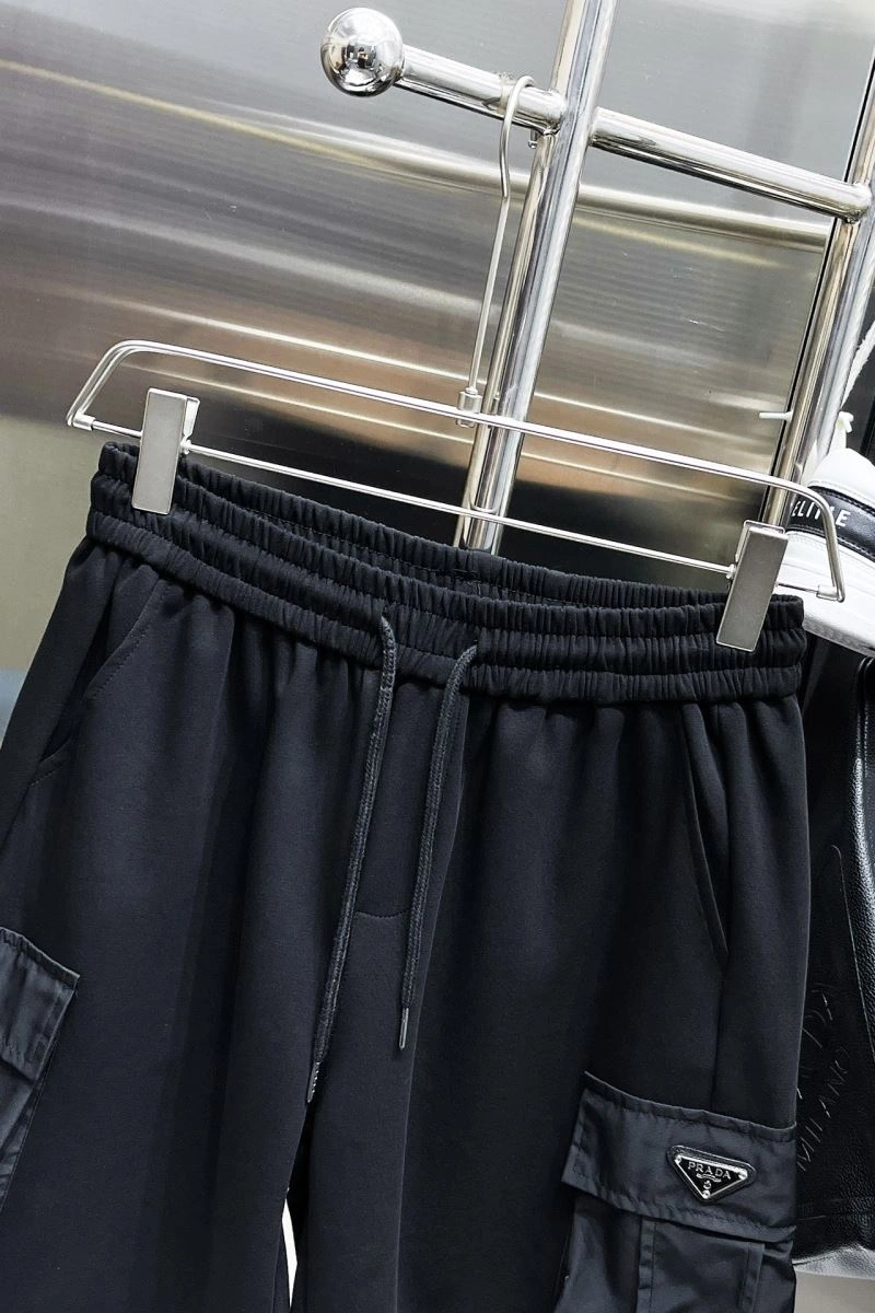 Prada Short Pants Sleek 170763
