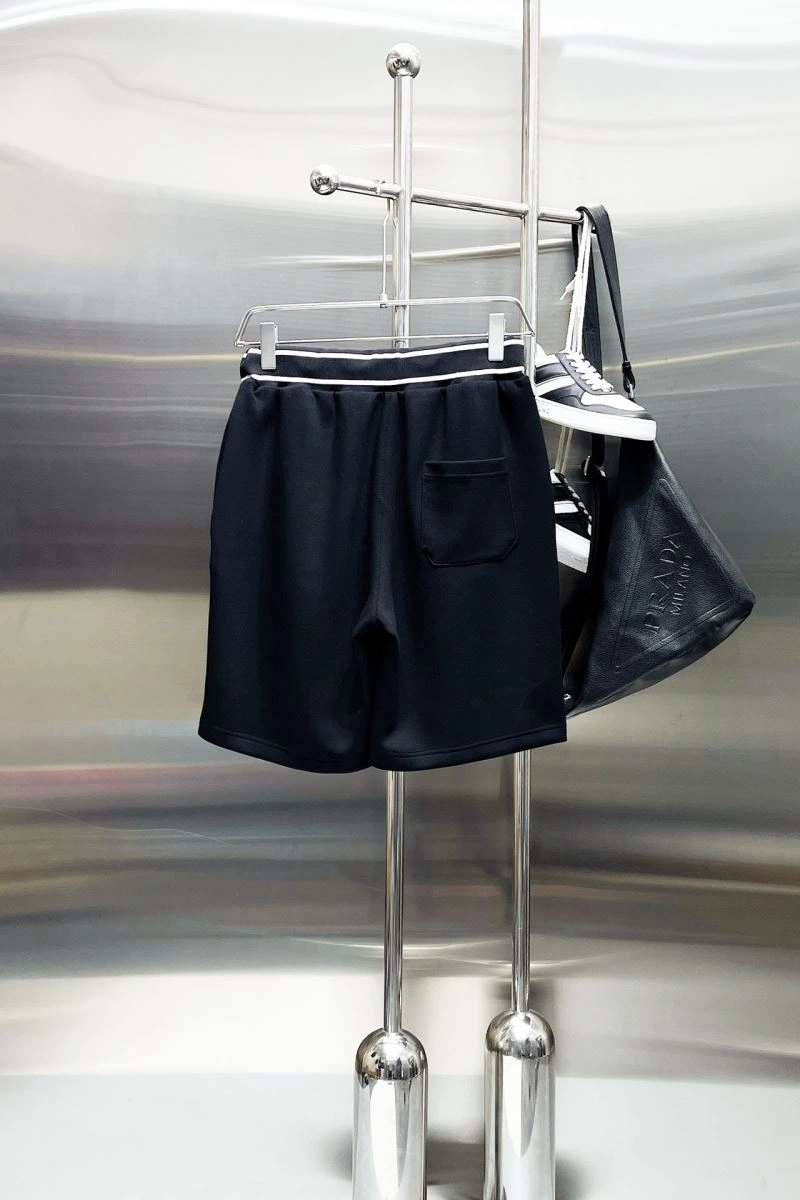 ZipUp Prada Short Pants 170761